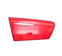 Mosklo Rear Tail Light Lens Cover For A6 For A6L For C7PA 2016-2018 Accessories For Vehicles Replacement Car Lights Shell Rear Taillight(Inside Left)