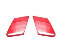 Mosklo Rear Tail Light Lens Cover For Benz E-Class For W212 2014 2015 Rear Taillight Shell Tail Lamp Cover Brake Lights Mask Replace The Original Lampshade(Inside A Pair)