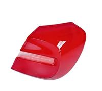 Mosklo Rear Tail Light Lens Cover For Benz For GLA 2014-2017 Rear Outside Taillight Shell Tail Lamp Cover Brake Lights Mask Replace The Original Lampshade(Outside a Pair)
