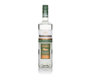 Moskovskaya Premium Plain Vodka