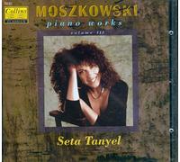 Moskowski - Moritz Moszkowski: Piano Works, Vol. 3