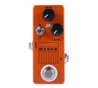 Mosky D250X Overdrive Preamp Guitar Effect Pedal with True Bypass