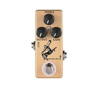 Mosky GOLDEN HORSE - Overdrive Pedal based on Klon Centaur