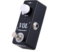 Mosky Mini VOL Attenuator Pedal Electric Guitar Effect Pedal with True Bypass