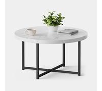 Mosley Faux Marble Coffee Table