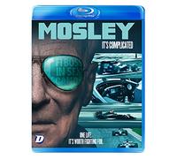 Mosley: It's Complicated Blu-Ray