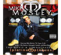 Mosley Mike - Platinum Plaques