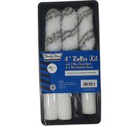 Mosley Stone 4" Emulsion & Gloss Roller Set