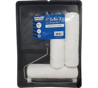 Mosley Stone 9" 3 Sleeve Microfibre Roller Set