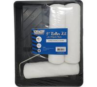 Mosley Stone 9" 3 Sleeve Polyester Roller Set