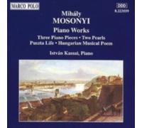 MOSONYI/KASSAI: PIANO WORKS - CD