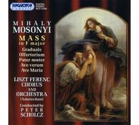Mosonyi, M. - Mass/Graduale/Offertorium/Pate