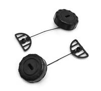 MospdyGear 1130 350 0500 2PCS Chainsaw Fuel Caps, Replacement for Stihl MS 170 180 Chainsaw, Replaces 1130-350-0500