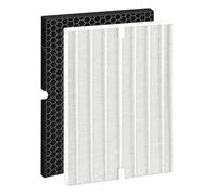 MospdyGear 116130 Replacement Filter H, H13 True HEPA and Activated Carbon Filter, Replacement for WINIX ZERO S and 5500-2 Air Purifiers
