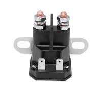 MospdyGear 12V Starter Relay Solenoid, Replacement for MTD 725 04439B Replacement for John Deere AM138068 Lawn Tractor