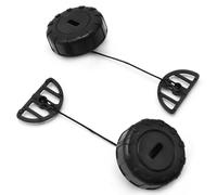 MospdyGear 2 Piece Fuel Tank Cap, Oil Cap Set Replacement for STIHL Chainsaws 017, 018, MS170, MS180, Replaces 1130 350 0500