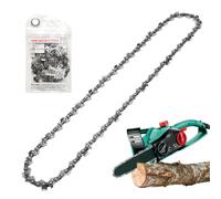 MospdyGear 3/8 Inch Pitch Chainsaw Chain for 14 Inch (35cm) Bar, 52 Drive Links .043 Inch (1.1 mm) Gauge, Replacement for Husqvarna and More