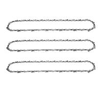 MospdyGear 3Pcs 14" Chainsaw Chain, 52 Drive Links 0.043" Gauge 3/8" LP Pitch, Replacement for Echo 90PX52CQ, Replacement for Ryobi RY40502, RY40511
