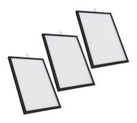 MospdyGear 3Pcs 26x19x1cm HEPA Filter, Replacement Filters, Replacement for Meaco 20L 20LE 2-in-1 Dehumidifier and Air Purifier, 20LE, 20LE Low Energy Platinum