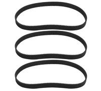 MospdyGear 3PCS 384-3M-12 Transfer Belts, Replacement for Pulse Charger Revolution Slither City Skull Scooter, Replacement for Electric Bike E-Bike