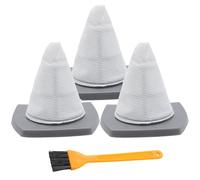 MospdyGear 3Pcs Cordless Handheld Vacuum Cleaner Filter, Pre Motor Filter Spares Parts Accessories, Replacement for Vax Gator 10.8V H85-GA-B10 HCGRV1B1 H85-GA-B12