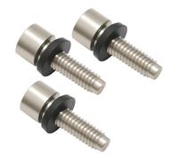 MospdyGear 3Pcs Golf Driver Screw Bolt, Replacement for TaylorMade M3 M4 M5 M6 SIM SIM 2, Replacement for Stealth 2 Qi10