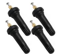 MospdyGear 4Pcs EV6T-1A180-CB TPMS Tyre Pressure Sensor Valve Stem Repair Kit, Replacement for Ford C-Max 2012-2016, Edge 2011-2016, Replaces F2GT-1A180-CB, YPCQZS