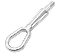 MospdyGear 72157070643 Tow Hook Bolt, Replacement for BMW 1 3 5 7 X5 X3 Series E53 E60 E61 E63 E64 E65 E70 E87 E90 E91, Replaces 72158266616