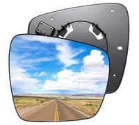 MospdyGear Heated Wing Mirror Glass Replacement for Renault Kadjar 2015-2022, Replacement for Espace V 2015-2023 and MK2 2016-2023, Right Side Mirror Glass Replaces 963669514R