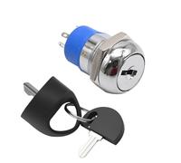 MospdyGear Mobility Scooter Ignition On/Off Switch with Two Keys, Replacement for Pride Go Go, Replacement for Colt