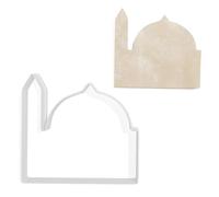 Mosque Cookie Cutter - 3 Sizes Ramadan Eid