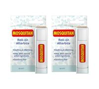 MOSQUITAN After Bite Roll-On, 20ml | Pack of 2 | Natural Essential Oil Roll-On | Compact & Easy to Carry | Ideal for Outdoor Activities, Travel, Camping & Holidays