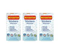 MOSQUITAN After Bite Stickers, 30, Pack of 3 | Natural Essential Oil