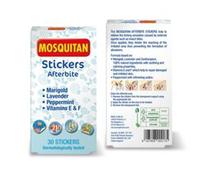 Mosquitan Mosquitan Afterbite Stickers - 30 Patches