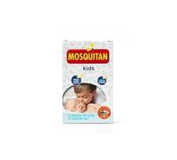 MOSQUITAN Mosquito Patches Deet Free Perfect for Kids - Pack of 24