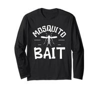 Mosquito Bait Long Sleeve T-Shirt
