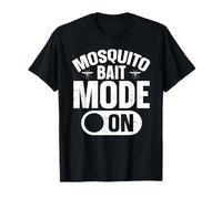 Mosquito Bait Mode: On T-Shirt