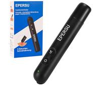 Mosquito Bite Heat Pen, EPERSU Insect Bite Healer Electronic Bite Healer Pen Against Mosquito Bites, Mosquito Bite Healer Stick Heat Treatment, Itching & Swelling Relief, Black