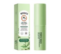 Mosquito Bite Relief Stick, Purple Grass Insect Bite Relief, Bite Cream For Itchy Skin Relief For Adults, Repels & Soothes Mosquito, Wasp & Midge Bites, Outdoor Travel Essentials, 7g