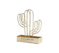 Mosquito Coil Holder Cactus Shape Metal Coil Incense Burner Rack Nordic Style Incense Iron Stand for Spiral Incense Mosquito Coil