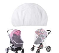 Mosquito Guard Universal Baby Mosquito Net for Prams, Strollers, Car Seats & Travel Cots, Breathable, Lightweight Mosquito Net Travel for Infants