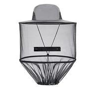 Mosquito Hat with Removable Netting,Midge Head Net Hat for Outdoor Hiking, Fishing, Camping, Climbing