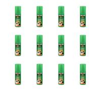 Mosquito & Insect Repellent Pump Spray, Tropical Formula, Long Lasting Protection, 120ml, Pack of 12