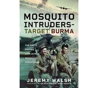 Mosquito Intruders - Target Burma