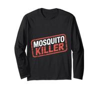 Mosquito Killer Camper Outdoor Insect Defense ||- Long Sleeve T-Shirt