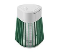 Mosquito Killer Lamp,Auto 360° Electric Fly Zapper, Rechargeable Mosquito Zapper Fly Killer,Portable Waterproof Mosquito Lamp with Handle Indoor, Outdoor, Home, Bedroom,Camping