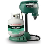 Mosquito Magnet MM4200B Patriot Plus Mosquito and Flying Insect Trap and Killer - Protects Up to 1 Acre