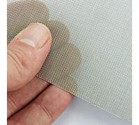 Mosquito Mesh (40 LPI x 0.41mm Hole x 0.22mm Wire) Stainless Steel Mesh - A3 (300 x 420mm)