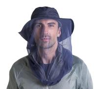 Mosquito Midge Insect Head Net Hat Beekeeping Hat Outdoor Jungle Face Cover Bucket Hat Sun Hat Mesh Face Protection Mask For Fly Mosquito Bug Bee Gnat For Fishing Hiking Camping Gardening Gather Honey