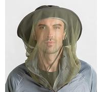 Mosquito Midge Insect Head Net Hat Beekeeping Hat Outdoor Jungle Face Cover Bucket Hat Sun Hat Mesh Face Protection Mask For Fly Mosquito Bug Bee Gnat For Fishing Hiking Camping Gardening Gather Honey